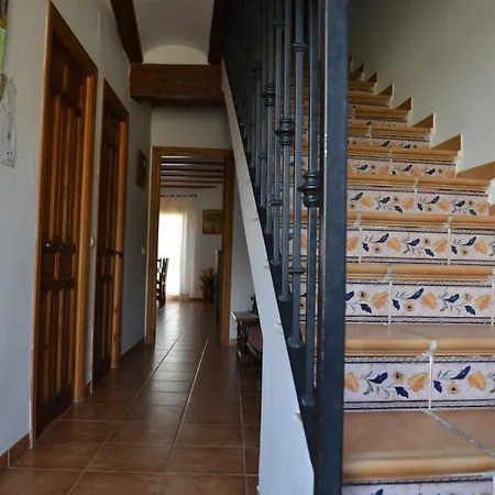 Casa Alhambras Casa vacanze Manzanera