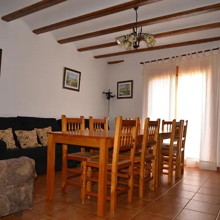 Casa Alhambras マンザネラ