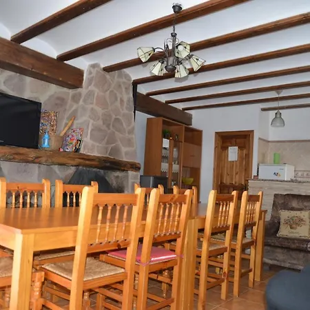 Casa Alhambras マンザネラ