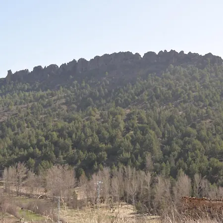 Casa Alhambras Manzanera