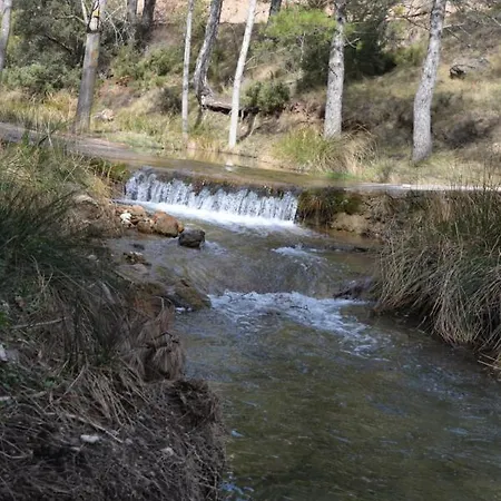 Casa Alhambras Prázdninový dům Manzanera
