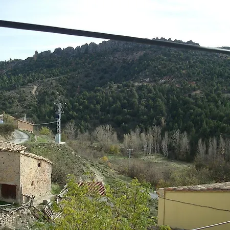 Prázdninový dům Casa Alhambras Manzanera