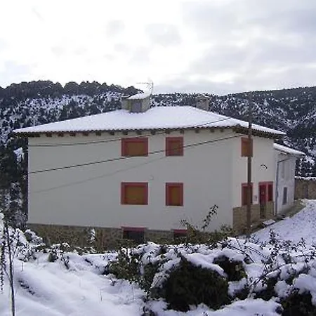 Prázdninový dům Casa Alhambras Manzanera