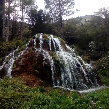 Casa Alhambras Prázdninový dům *