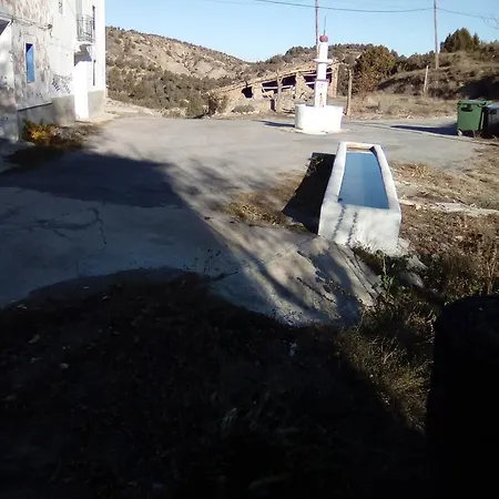 Casa Alhambras * Manzanera