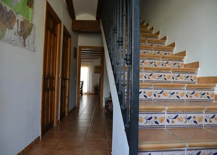 Casa Alhambras Tatil Evi Manzanera