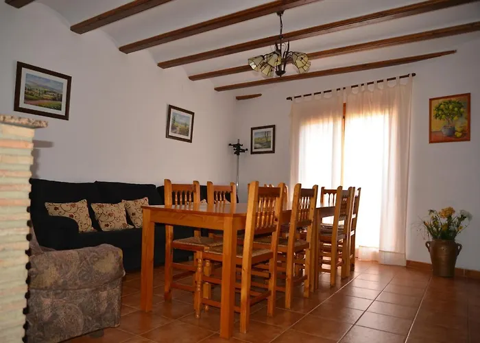 Casa Alhambras Manzanera