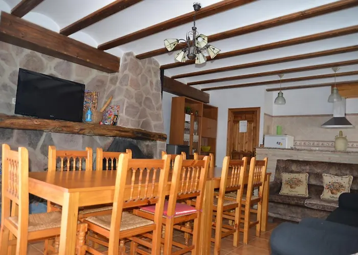 Casa Alhambras Manzanera