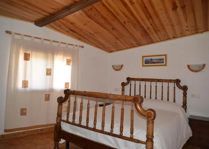 Casa Alhambras Manzanera