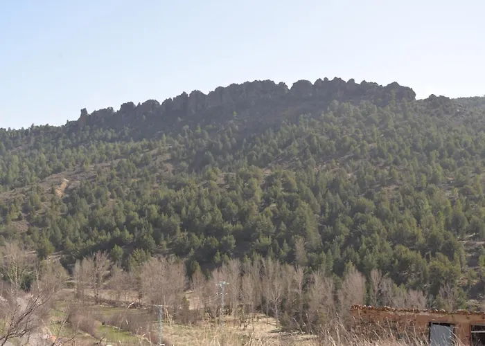 Casa Alhambras Manzanera