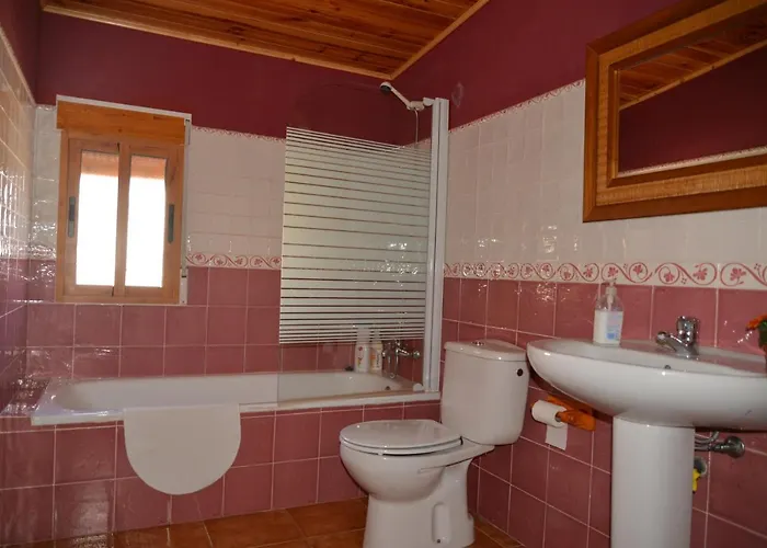 Holiday home Casa Alhambras Manzanera