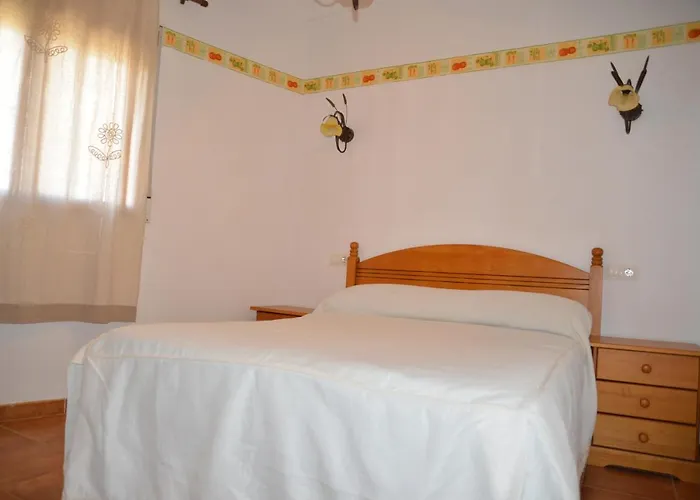 Casa Alhambras Holiday home