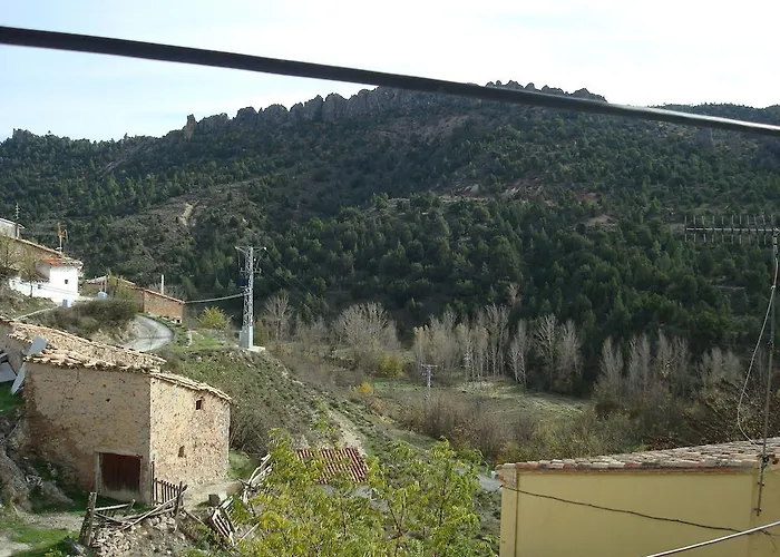 Holiday home Casa Alhambras Manzanera