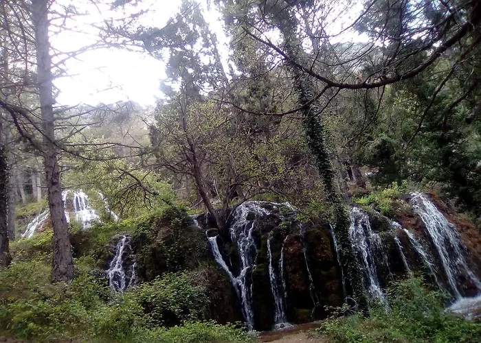 Holiday home Casa Alhambras Manzanera